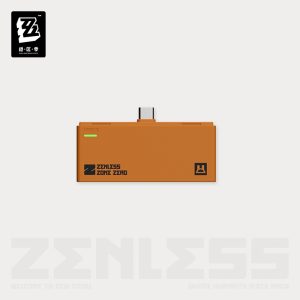 Zenless Zone Zero Expandable Modular Fast-charging Power Bank | Zenlesszonezero.toys