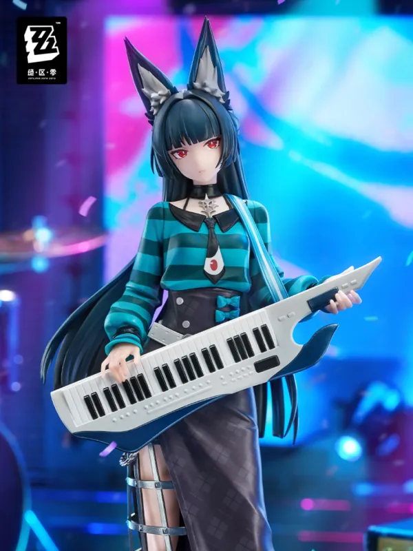 Zenless Zone Zero Gift+ Series Hoshimi Miyabi 1/8 Scale Figure | Zenlesszonezero.toys