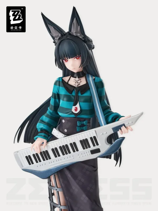 Zenless Zone Zero Gift+ Series Hoshimi Miyabi 1/8 Scale Figure | Zenlesszonezero.toys