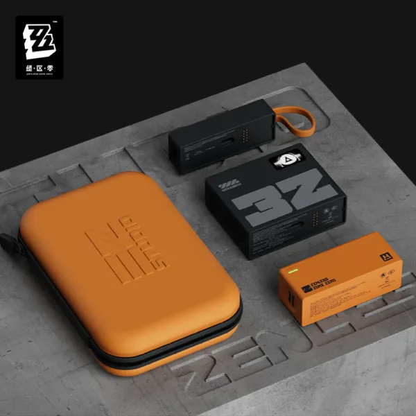 Zenless Zone Zero Expandable Modular Fast-charging Power Bank | Zenlesszonezero.toys