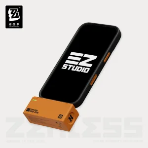 Zenless Zone Zero Expandable Modular Fast-charging Power Bank | Zenlesszonezero.toys