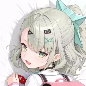 Zenless Zone Zero Sunna Dakimakura Pillowcase