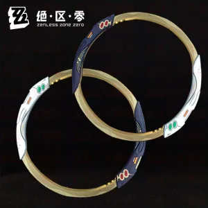 Zenless Zone Zero Dialyn Sword Metal Model Peripheral Ornaments