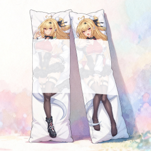 Zenless Zone Zero Cissia Dakimakura Pillowcase