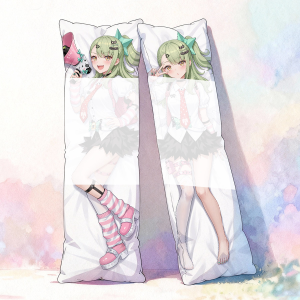 Zenless Zone Zero Sunna Dakimakura Pillowcase