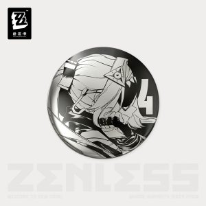 Zenless Zone Zero Temporal Frequencies Vol. 2 Badge