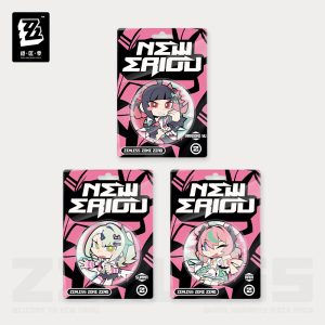 Zenless Zone Zero Ridu Series Angels of Delusion Chibi Badge (June 2026) | Zenlesszonezero.toys