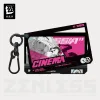Zenless Zone Zero Mindscape Cinema Keychain – Metropolitan Order Division (July 2026)