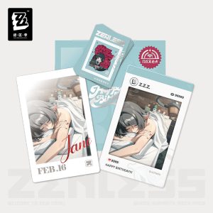 Zenless Zone Zero Character Birthday Gift Set Vol. 6 (July 2026)