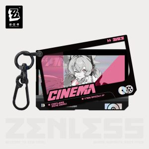 Zenless Zone Zero Mindscape Cinema Keychain – Angels of Delusion (June 2026) | Zenlesszonezero.toys