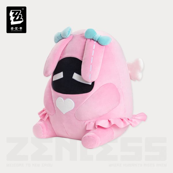 Zenless Zone Zero Delusion Dreams Bangboo Plush Pillow (Sep 2026)