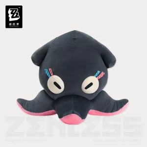 Zenless Zone Zero Delusion Dreams Octopus Plush Pillow | Zenlesszonezero.toys