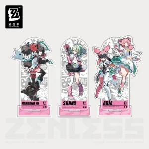 Zenless Zone Zero Angels of Delusion Acrylic Stand (June 2026)