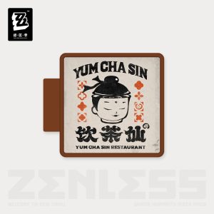 Zenless Zone Zero Store Sign Light Fridge Magnet (July 2026) | Zenlesszonezero.toys