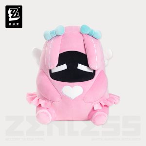 Zenless Zone Zero Delusion Dreams Bangboo Plush Pillow (Sep 2026)