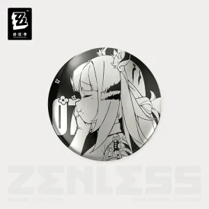 Zenless Zone Zero Temporal Frequencies Vol. 2 Badge