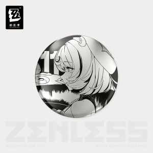 Zenless Zone Zero Temporal Frequencies Vol. 2 Badge