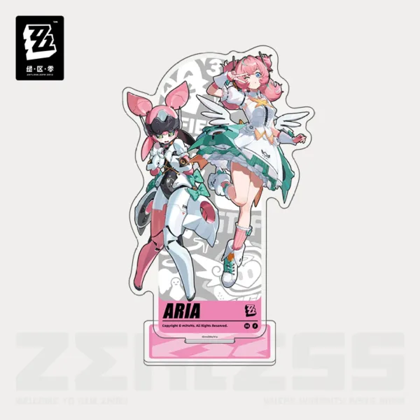 Zenless Zone Zero Angels of Delusion Acrylic Stand (June 2026)
