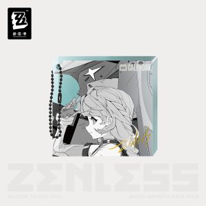 Zenless Zone Zero Temporal Frequencies Vol. 2 Acrylic Keychain (July 2026)