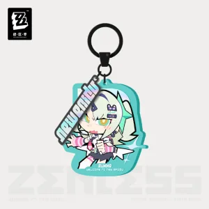 Zenless Zone Zero Ridu Series Angels of Delusion Chibi Keychain (June 2026) | Zenlesszonezero.toys