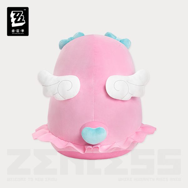 Zenless Zone Zero Delusion Dreams Bangboo Plush Pillow (Sep 2026)