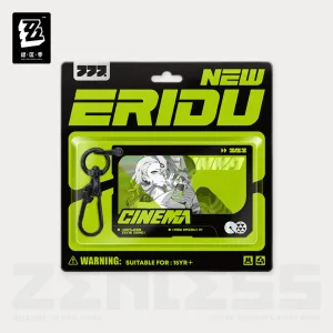 Zenless Zone Zero Mindscape Cinema Keychain – Angels of Delusion (June 2026) | Zenlesszonezero.toys