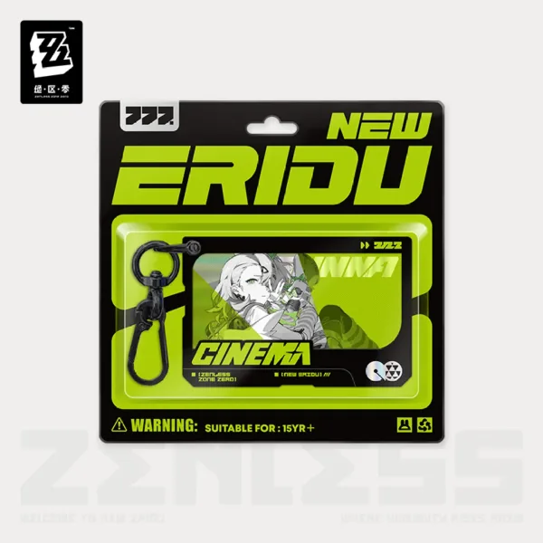 Zenless Zone Zero Mindscape Cinema Keychain – Angels of Delusion (June 2026) | Zenlesszonezero.toys