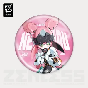 Zenless Zone Zero Angels of Delusion Badge (June 2026) | Zenlesszonezero.toys