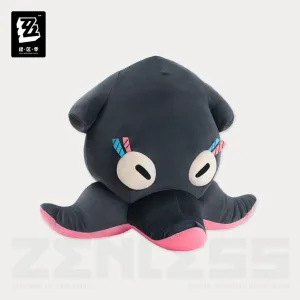 Zenless Zone Zero Delusion Dreams Octopus Plush Pillow | Zenlesszonezero.toys