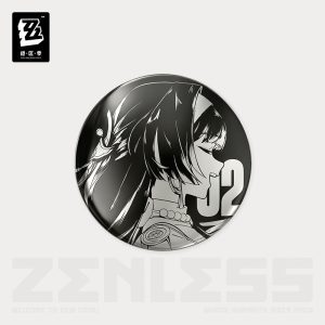 Zenless Zone Zero Temporal Frequencies Vol. 2 Badge