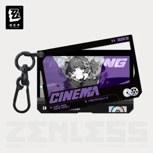 Zenless Zone Zero Mindscape Cinema Keychain – Angels of Delusion (June 2026) | Zenlesszonezero.toys
