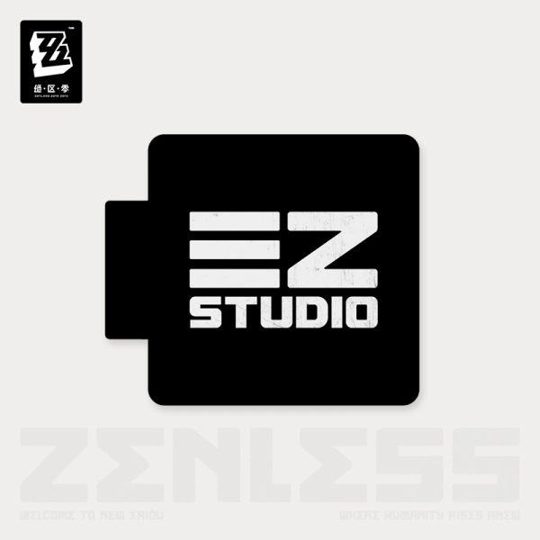 Zenless Zone Zero Store Sign Light Fridge Magnet (July 2026) | Zenlesszonezero.toys