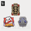Zenless Zone Zero Faction Metal Badge Vol. 4 (July 2026)