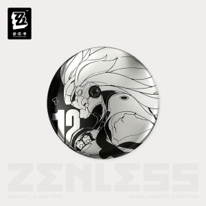 Zenless Zone Zero Temporal Frequencies Vol. 2 Badge