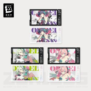 Zenless Zone Zero Mindscape Cinema Collectible Card – Angels of Delusion (June 2026)