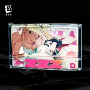 Zenless Zone Zero Mindscape Cinema Framed Acrylic Card Set – Metropolitan Order Division (July 2026) | Zenlesszoneze.toys