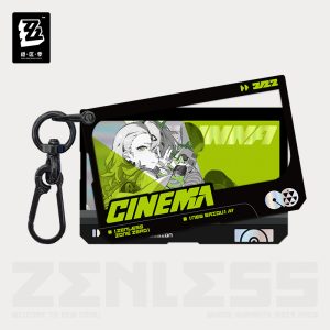 Zenless Zone Zero Mindscape Cinema Keychain – Angels of Delusion (June 2026) | Zenlesszonezero.toys