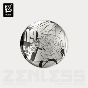 Zenless Zone Zero Temporal Frequencies Vol. 2 Badge