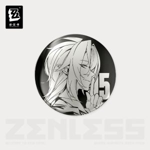 Zenless Zone Zero Temporal Frequencies Vol. 2 Badge