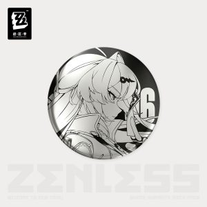 Zenless Zone Zero Temporal Frequencies Vol. 2 Badge