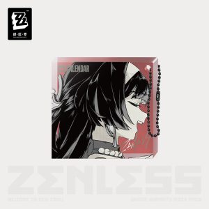 Zenless Zone Zero Temporal Frequencies Vol. 2 Acrylic Keychain (July 2026)