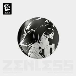 Zenless Zone Zero Temporal Frequencies Vol. 2 Badge