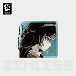 Zenless Zone Zero Temporal Frequencies Vol. 2 Acrylic Keychain (July 2026)
