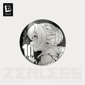 Zenless Zone Zero Temporal Frequencies Vol. 2 Badge