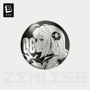 Zenless Zone Zero Temporal Frequencies Vol. 2 Badge