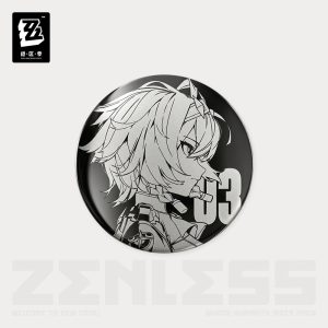 Zenless Zone Zero Temporal Frequencies Vol. 2 Badge