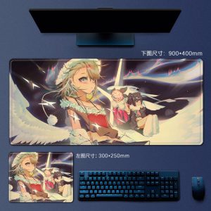 ZZZ Mousou Angels Oversized Desk Mat | Zenlesszonezero.toys