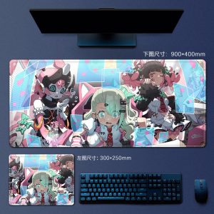 ZZZ Mousou Angels Oversized Desk Mat | Zenlesszonezero.toys