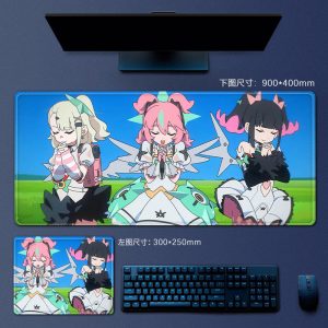 ZZZ Mousou Angels Oversized Desk Mat | Zenlesszonezero.toys