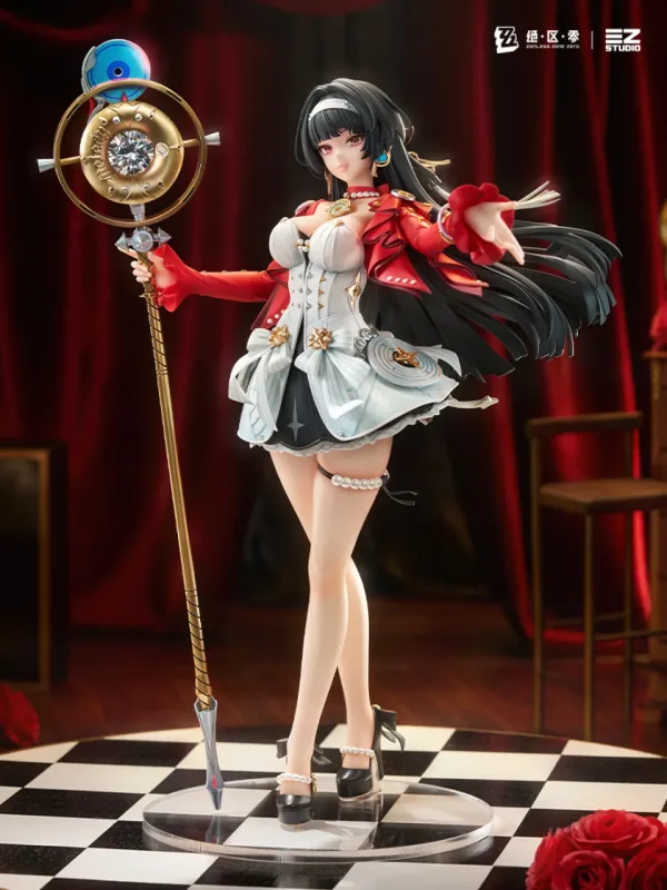 ZZZ Stars of Lyra Astra Yao 1/7 Scale Figure (Nov 2026) | Zenlesszonezero.toys